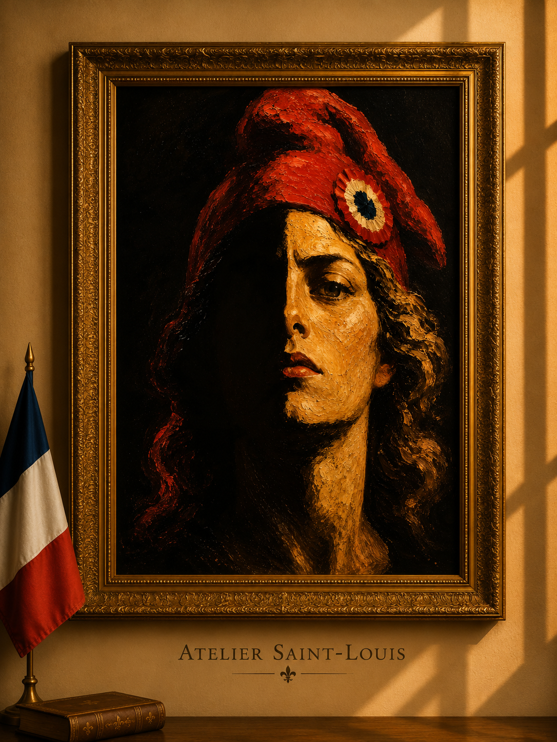 Propagande : "Marianne"