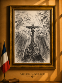 Jésus Christ - "Pardonne-leur"