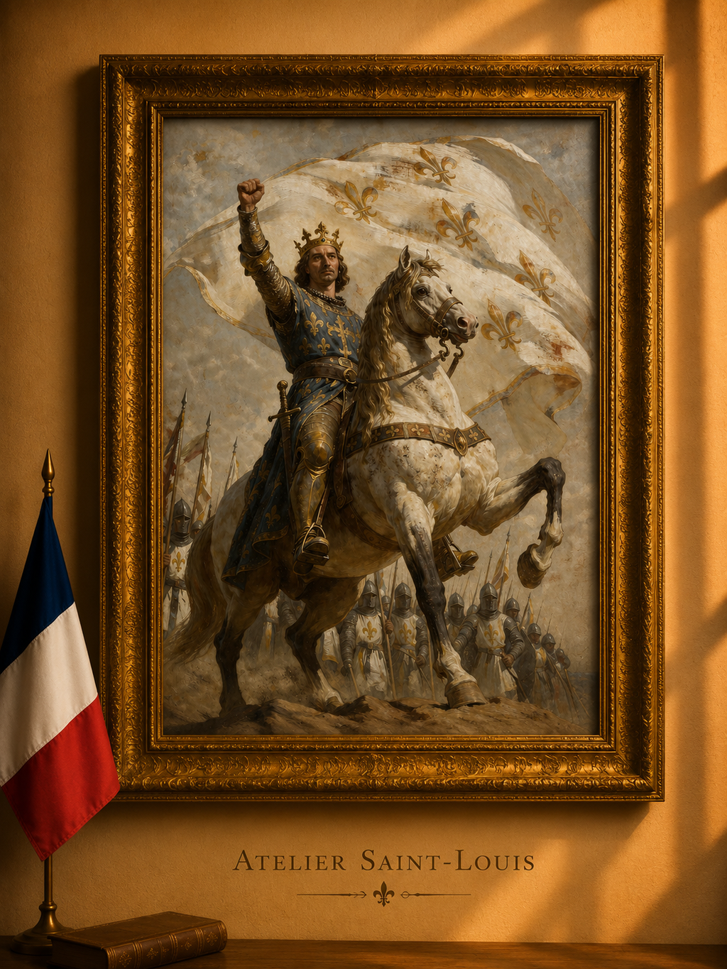 Saint-Louis - "Sainte Croisade"