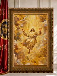 Gesù Cristo - "L'Elevazione"