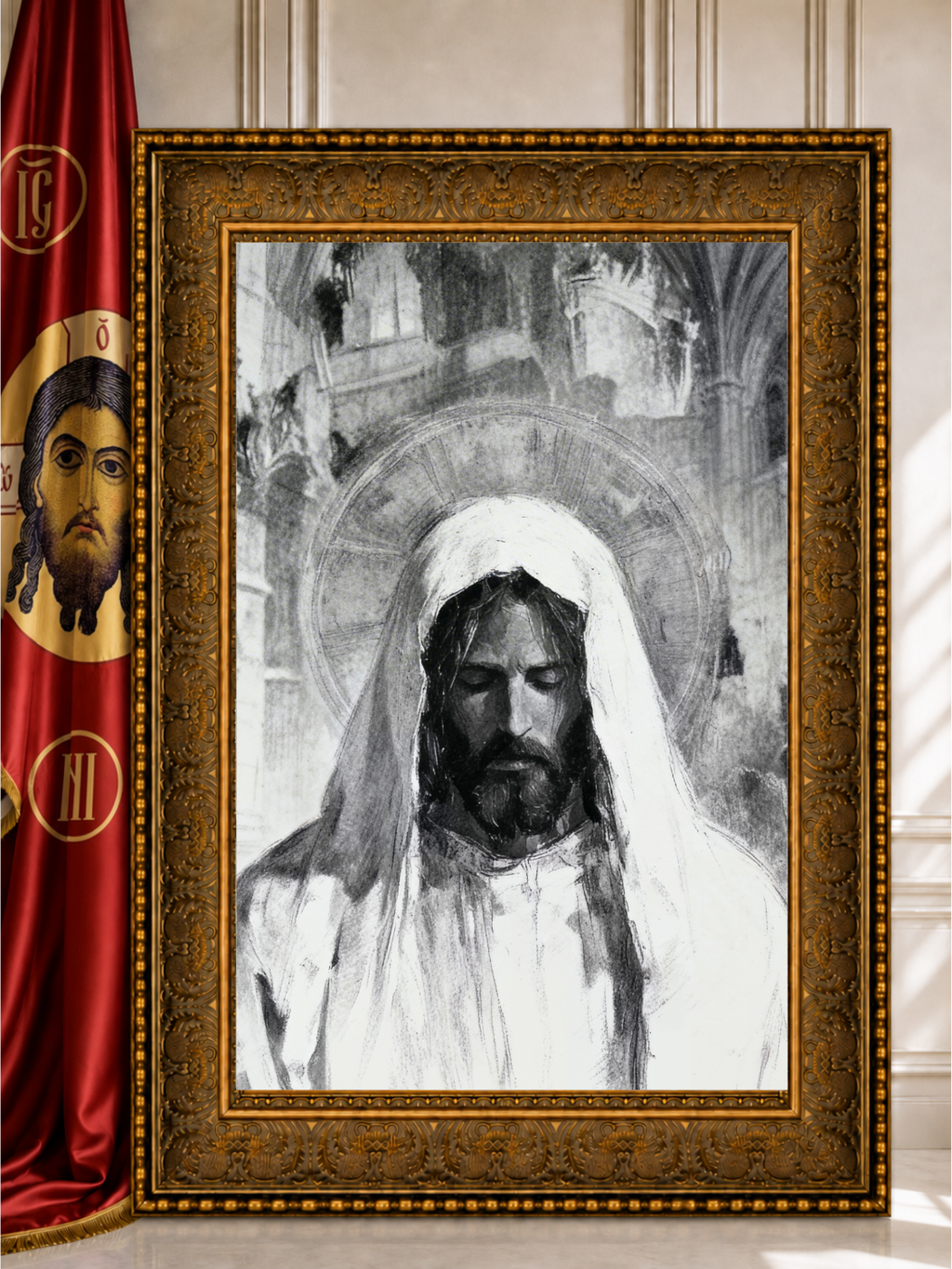Gesù Cristo - "Pace"