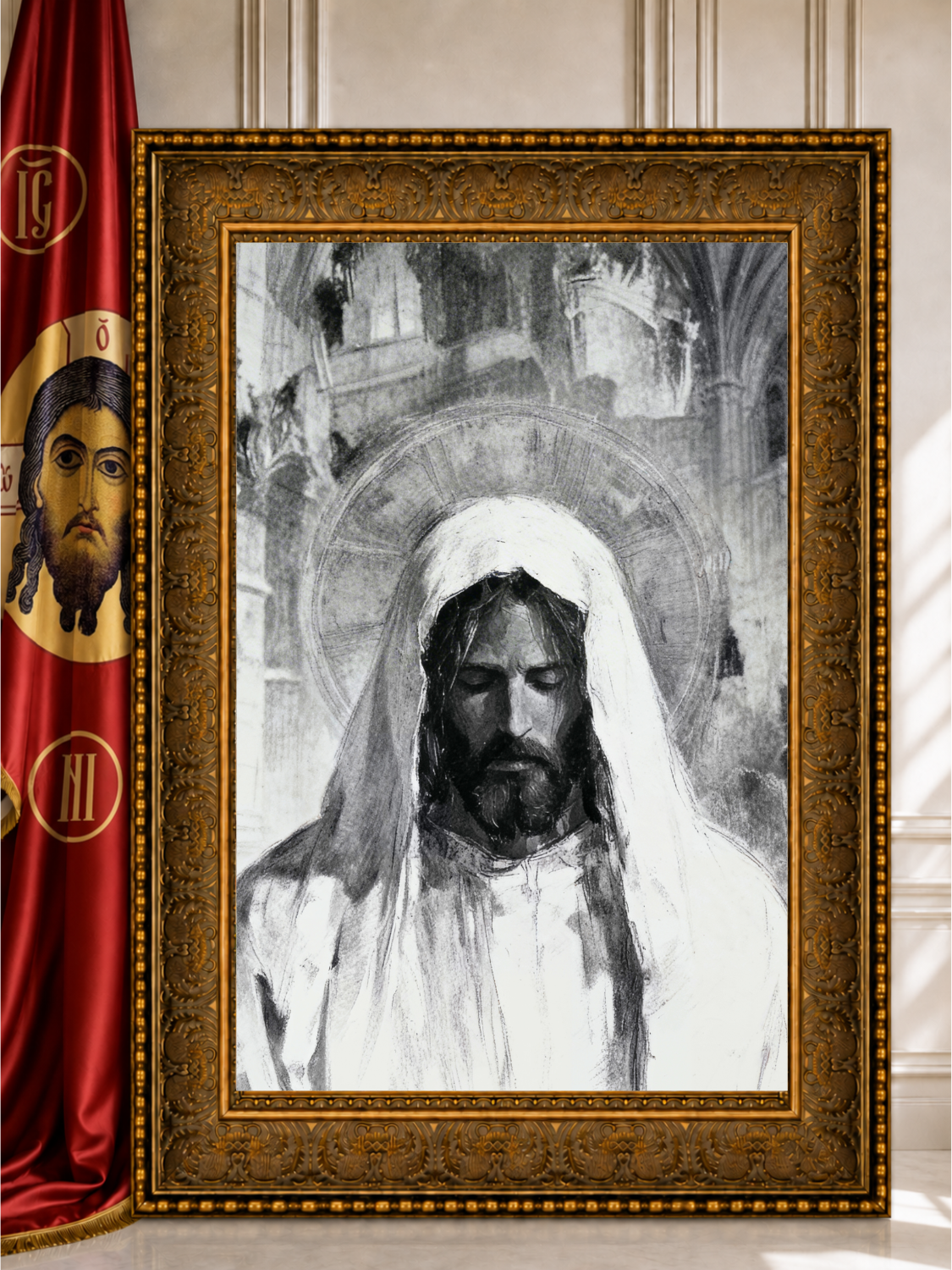 Gesù Cristo - "Pace"