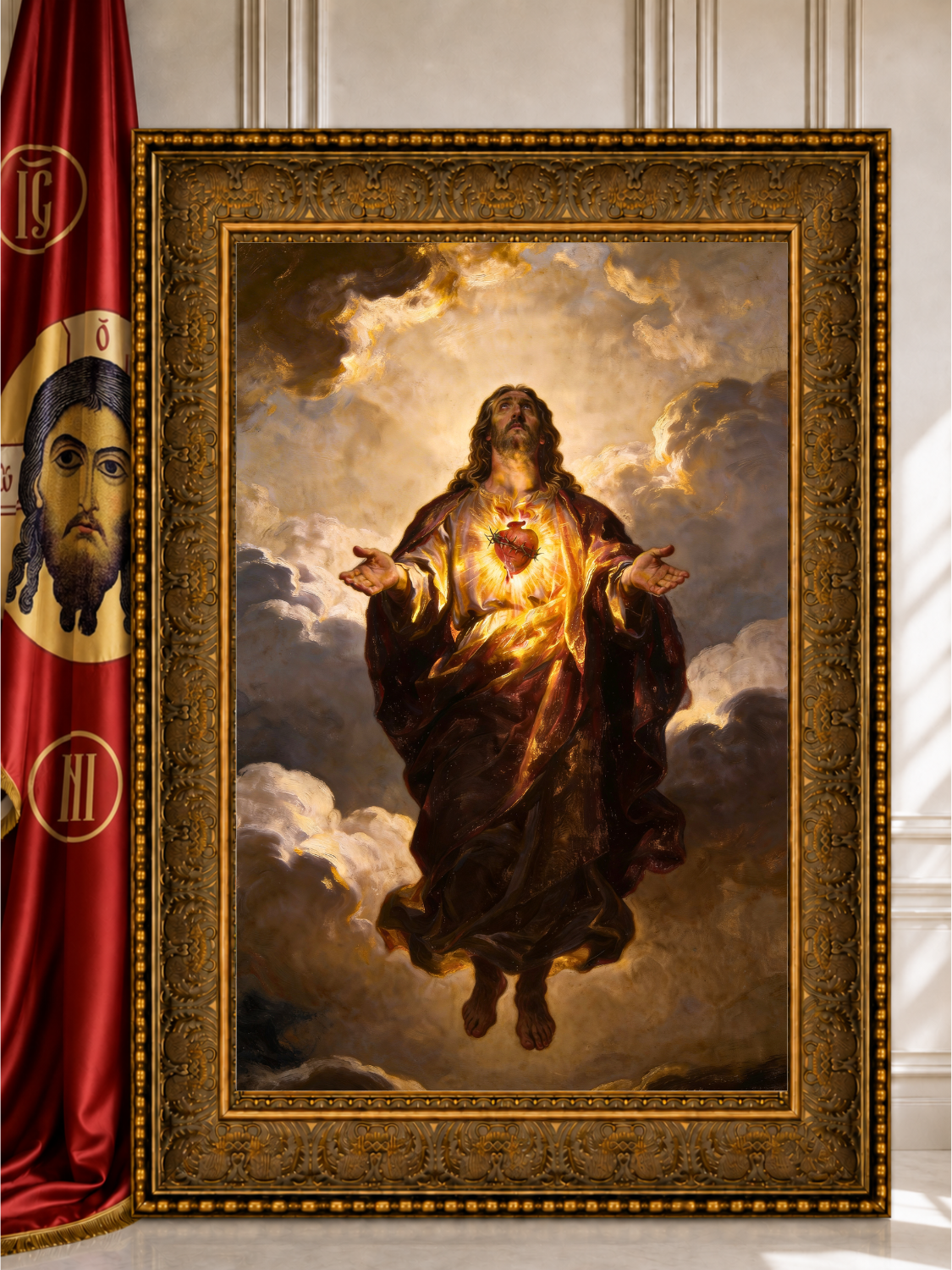 Gesù Cristo - "Luce del mondo"
