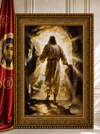 Gesù Cristo - "Il Terzo Giorno"