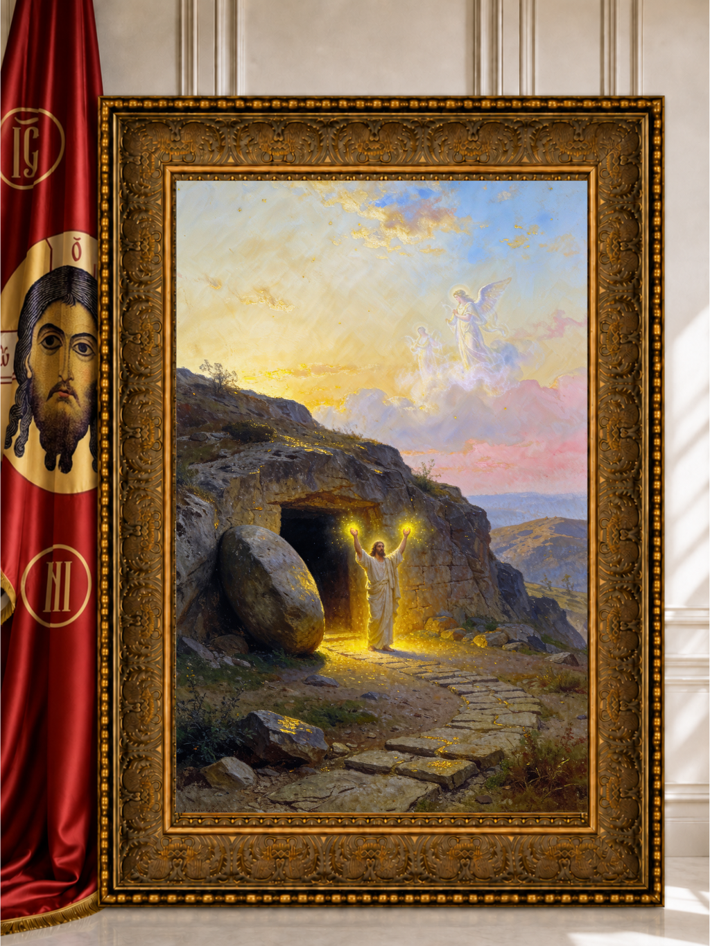 Gesù Cristo - "Resurrezione"