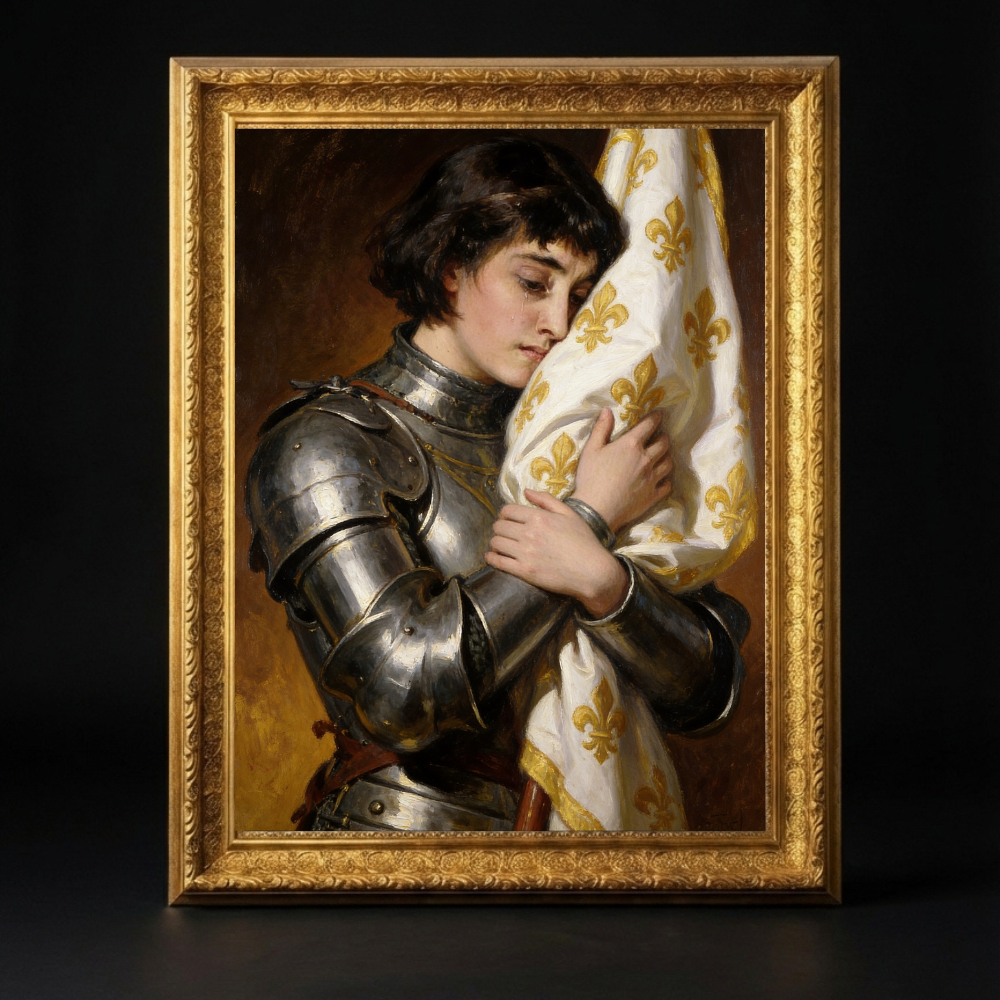 Jeanne d'Arc - "Condamnation"