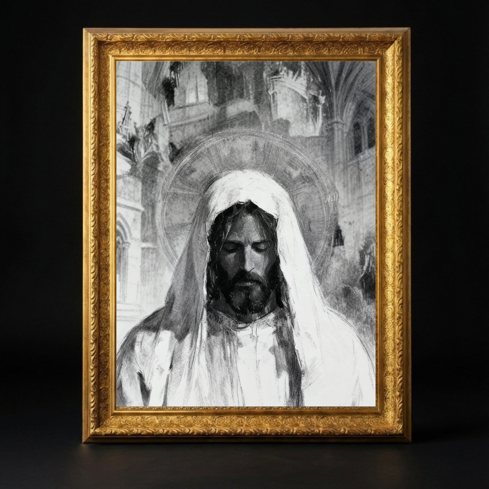 Jésus Christ - "Paix"