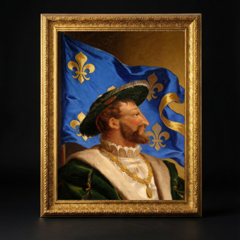 François 1er - "Marignan"