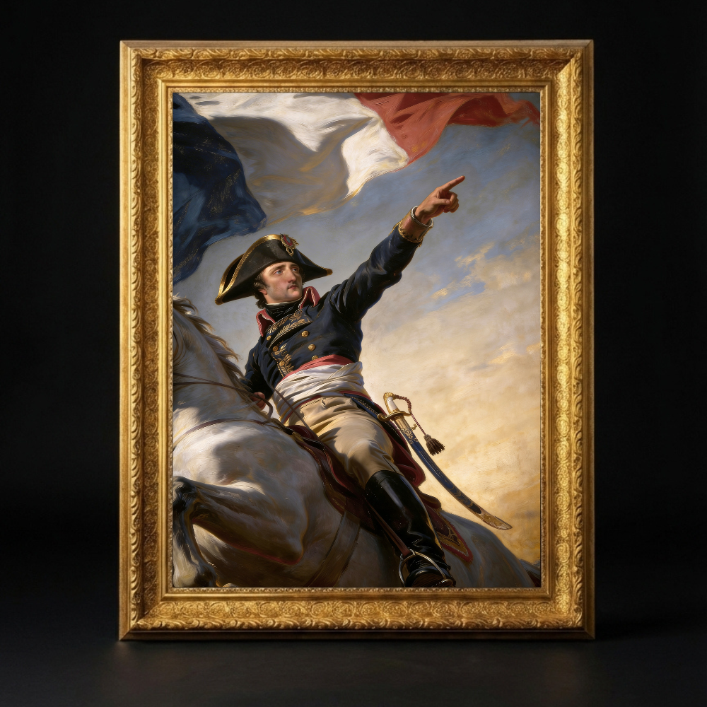 Napoléon I – "Le Petit Caporal"