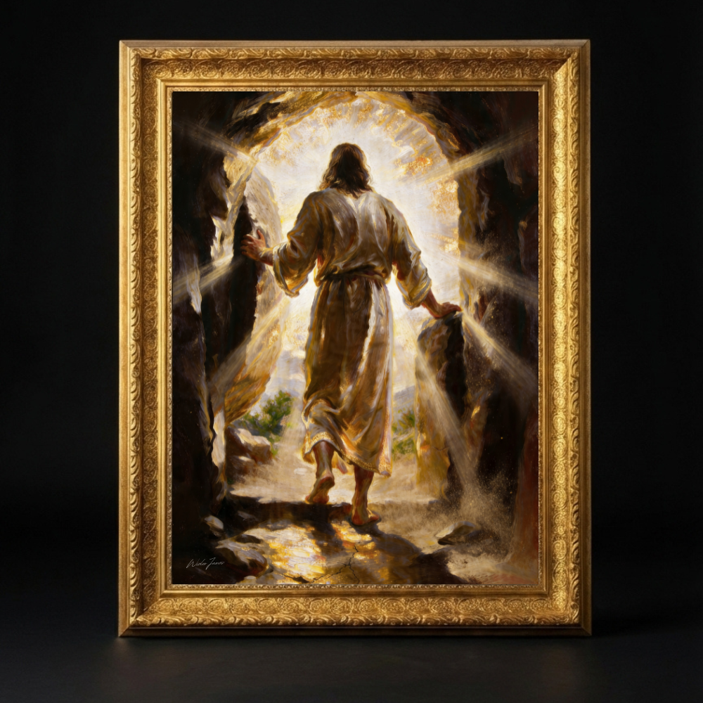 Jésus Christ - "Le Troisième Jour"
