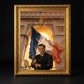 Jean Moulin - "Sacrifice"