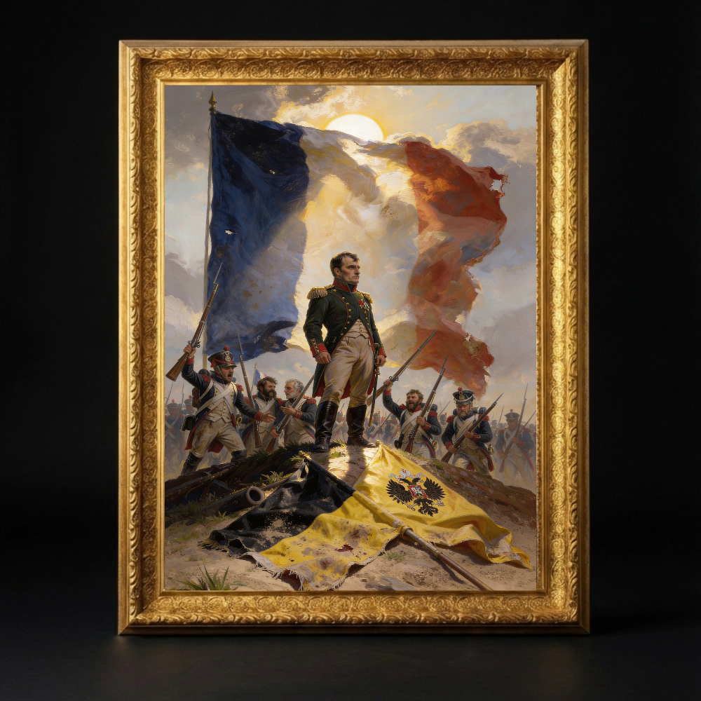 Napoléon I – "Soleil d’Austerlitz"