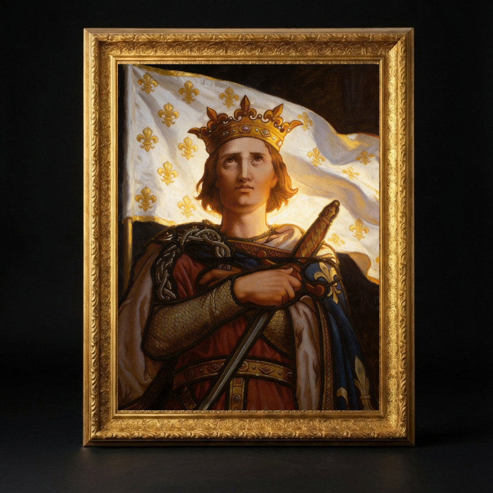 Saint-Louis - "Le Saint"