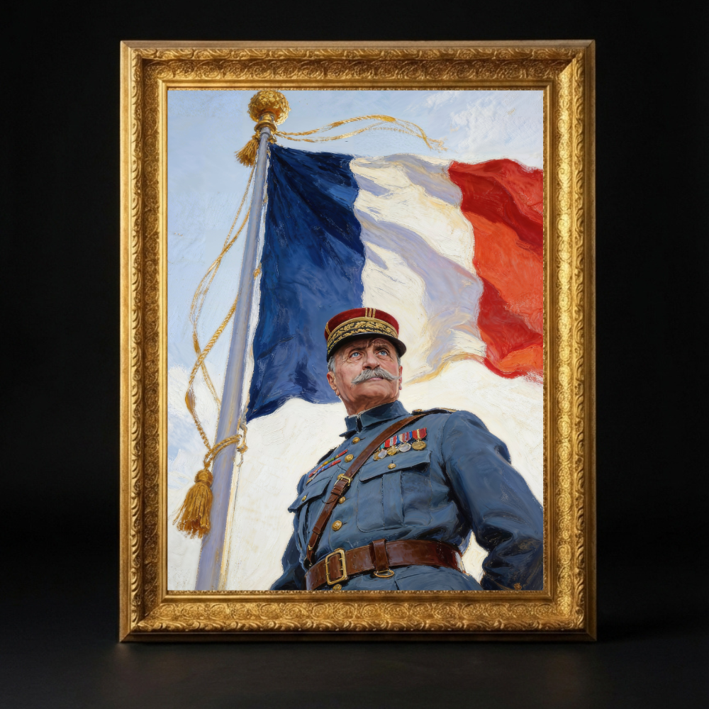 Maréchal Foch - "La Grande Guerre"