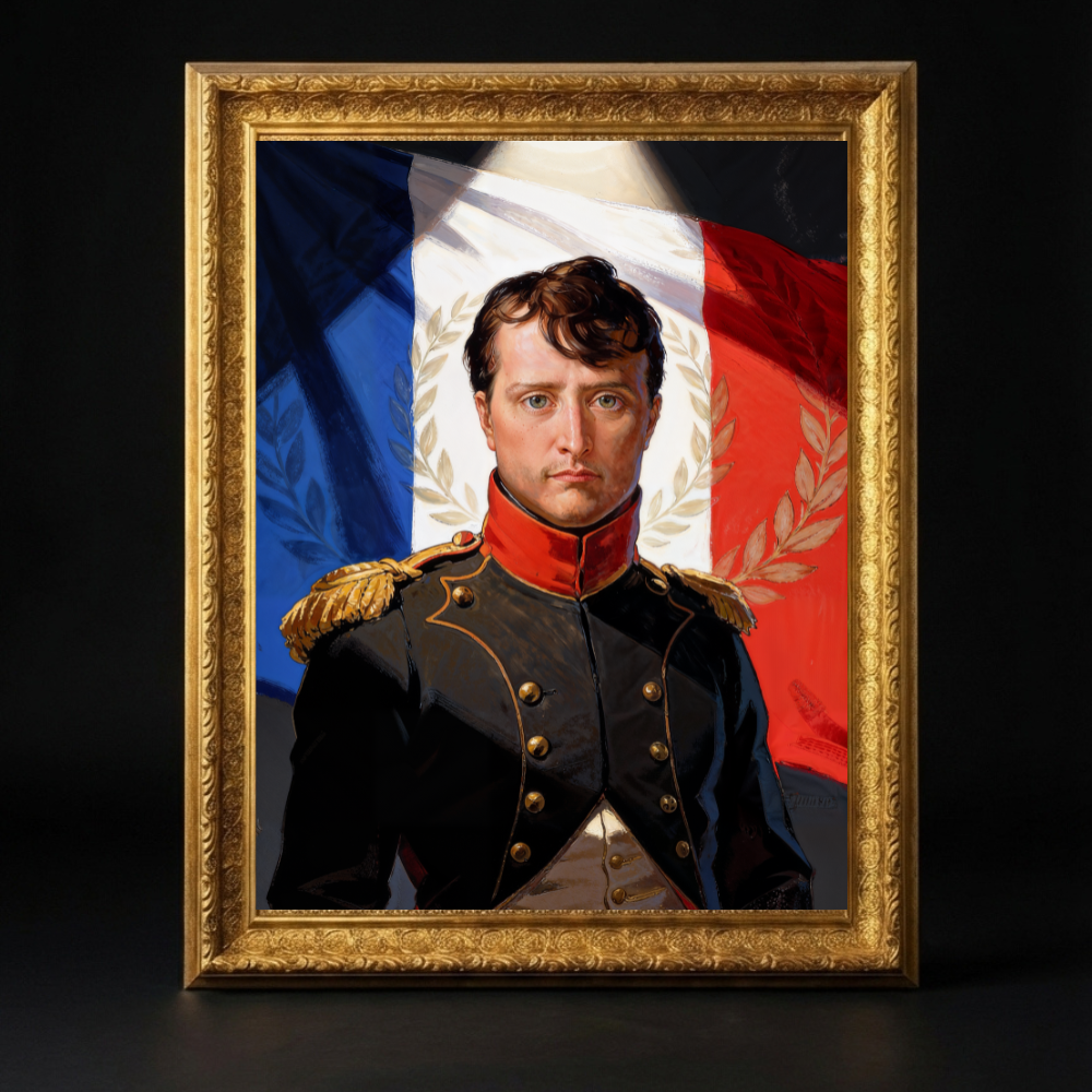 Napoléon I – "L'Autoportrait de l'Empereur"