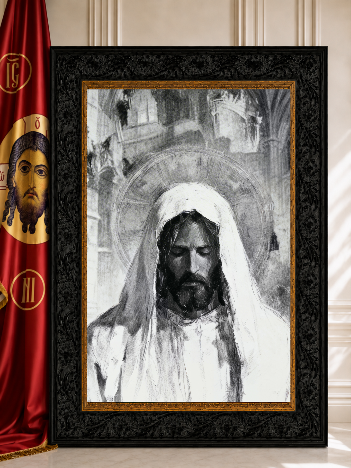 Gesù Cristo - "Pace"