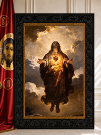 Gesù Cristo - "Luce del mondo"