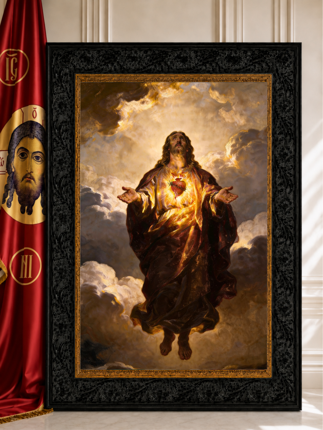 Gesù Cristo - "Luce del mondo"