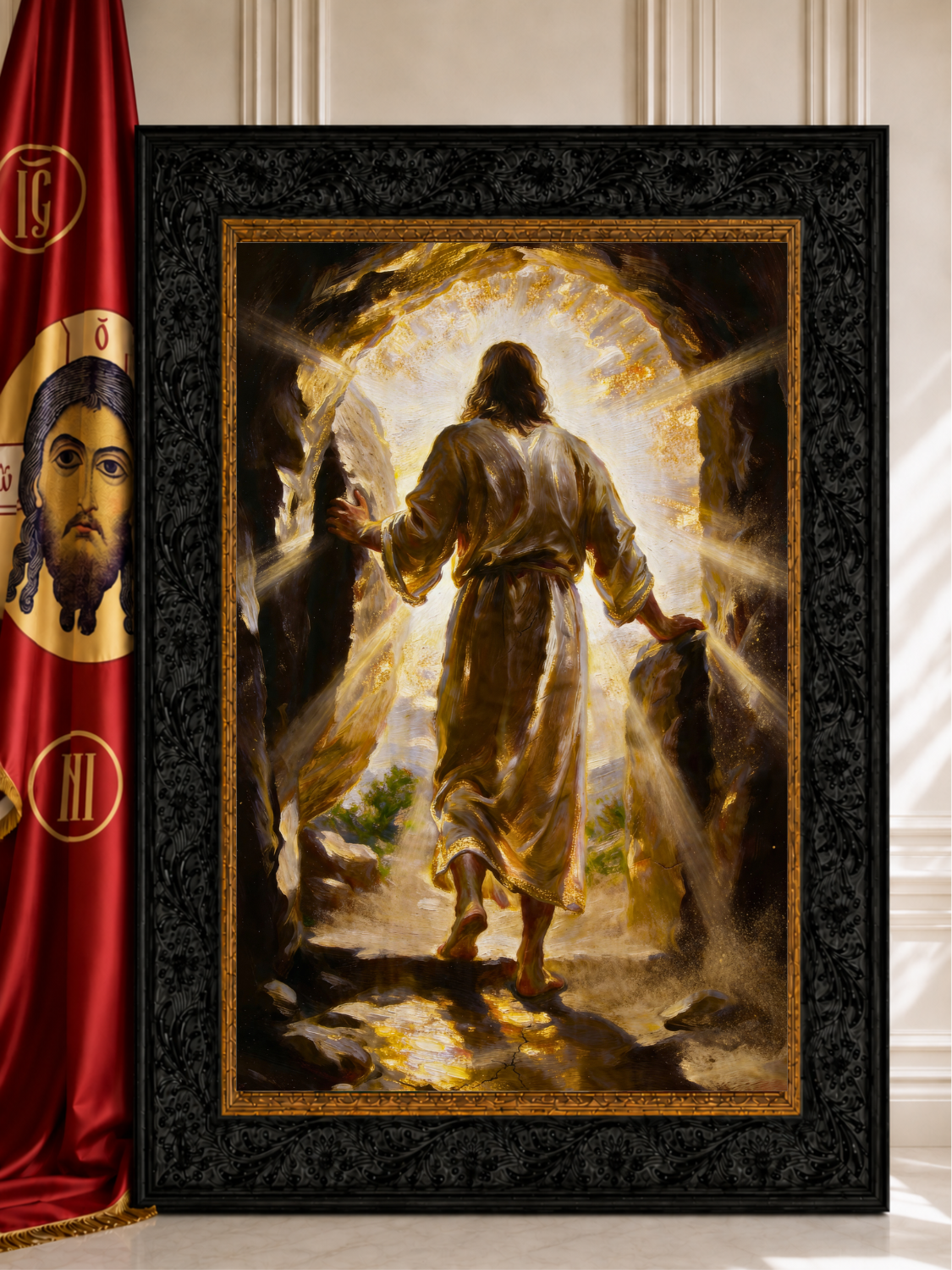 Gesù Cristo - "Il Terzo Giorno"