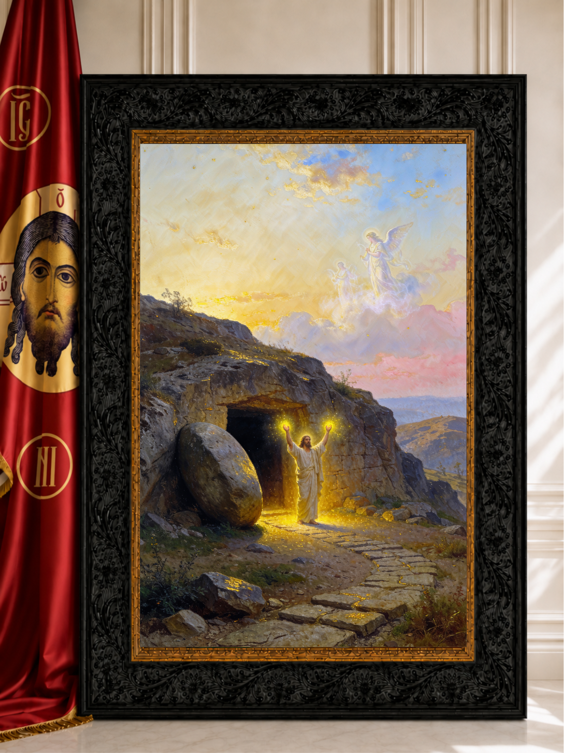 Gesù Cristo - "Resurrezione"