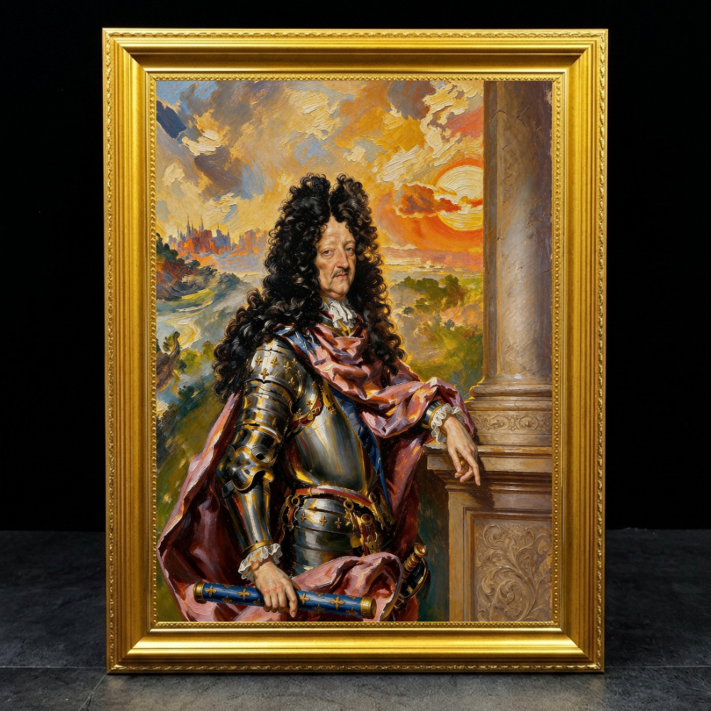 Louis XIV : Le Triomphe du Roi Soleil
