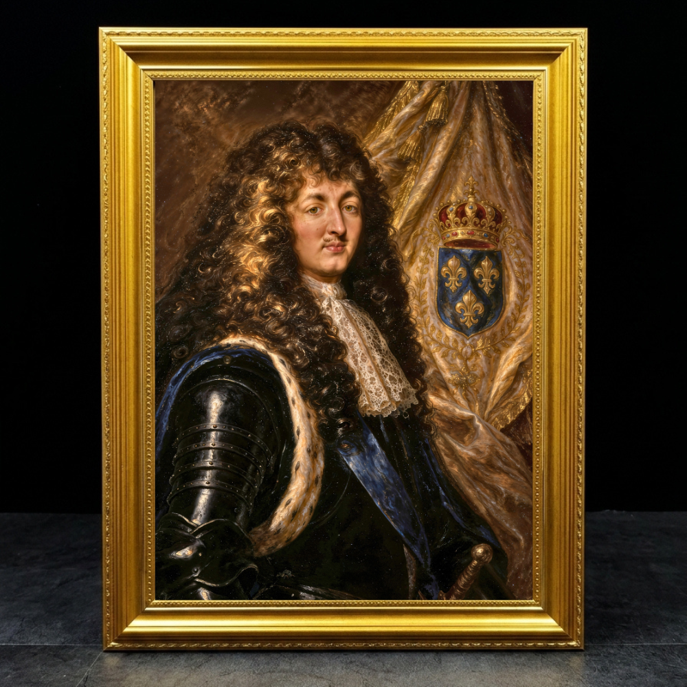 Louis XIV : Absolutisme