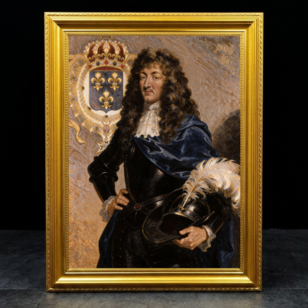 Louis XIV : Royal