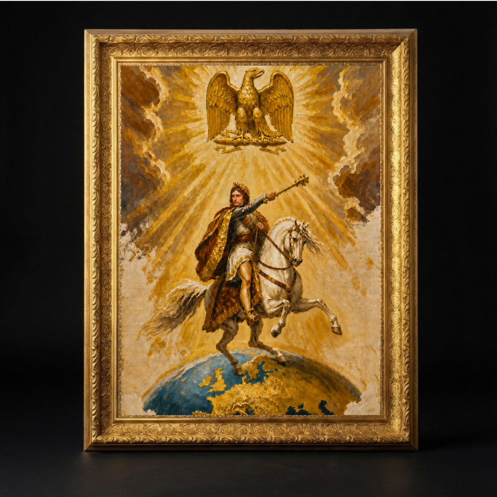 Napoléon I – Conquêtes