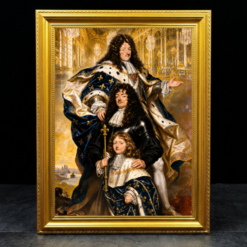 Louis XIV : Destin Royal