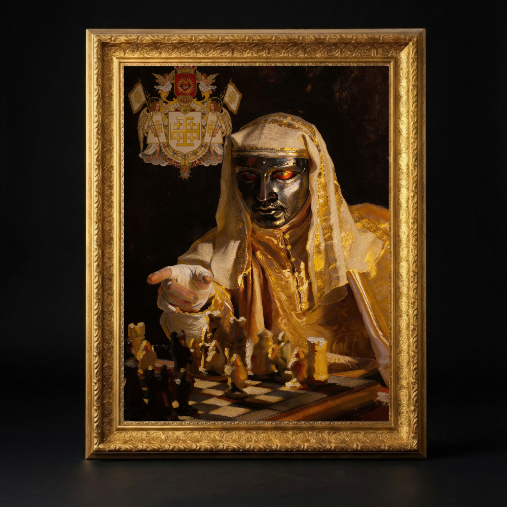 Baudouin IV - "Échec et Mat"