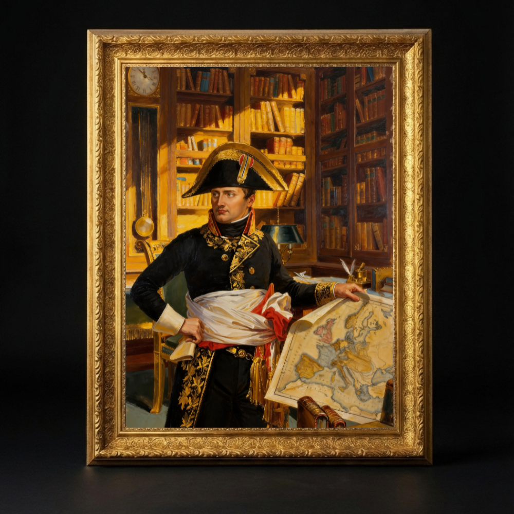Napoléon I – "L'Architecte de l'Europe"