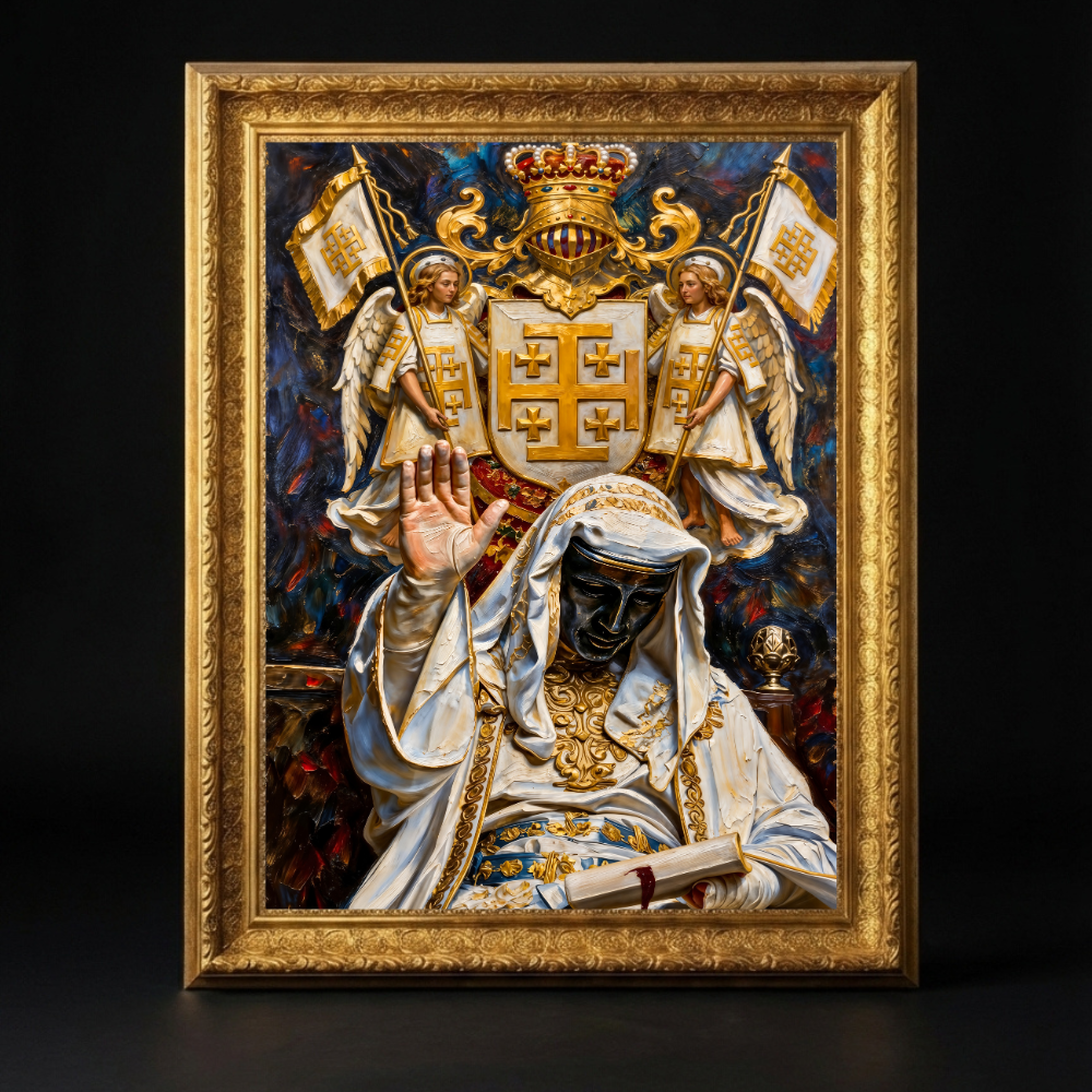 Baudouin IV - "Deus lo vult"
