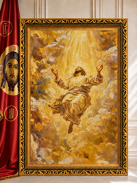 Gesù Cristo - "L'Elevazione"