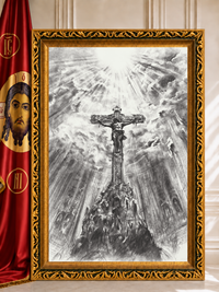 Gesù Cristo - "Perdona loro"