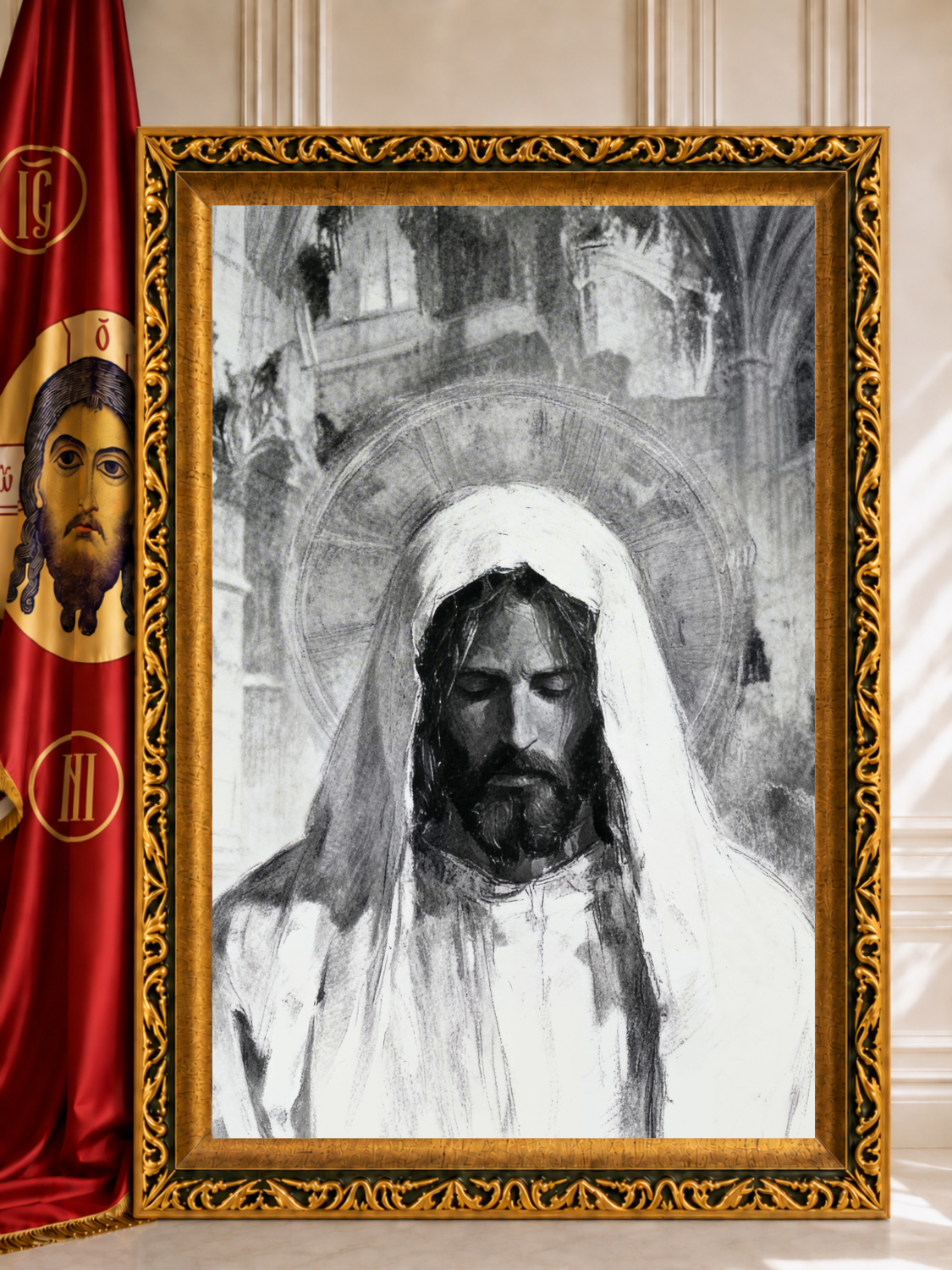 Gesù Cristo - "Pace"