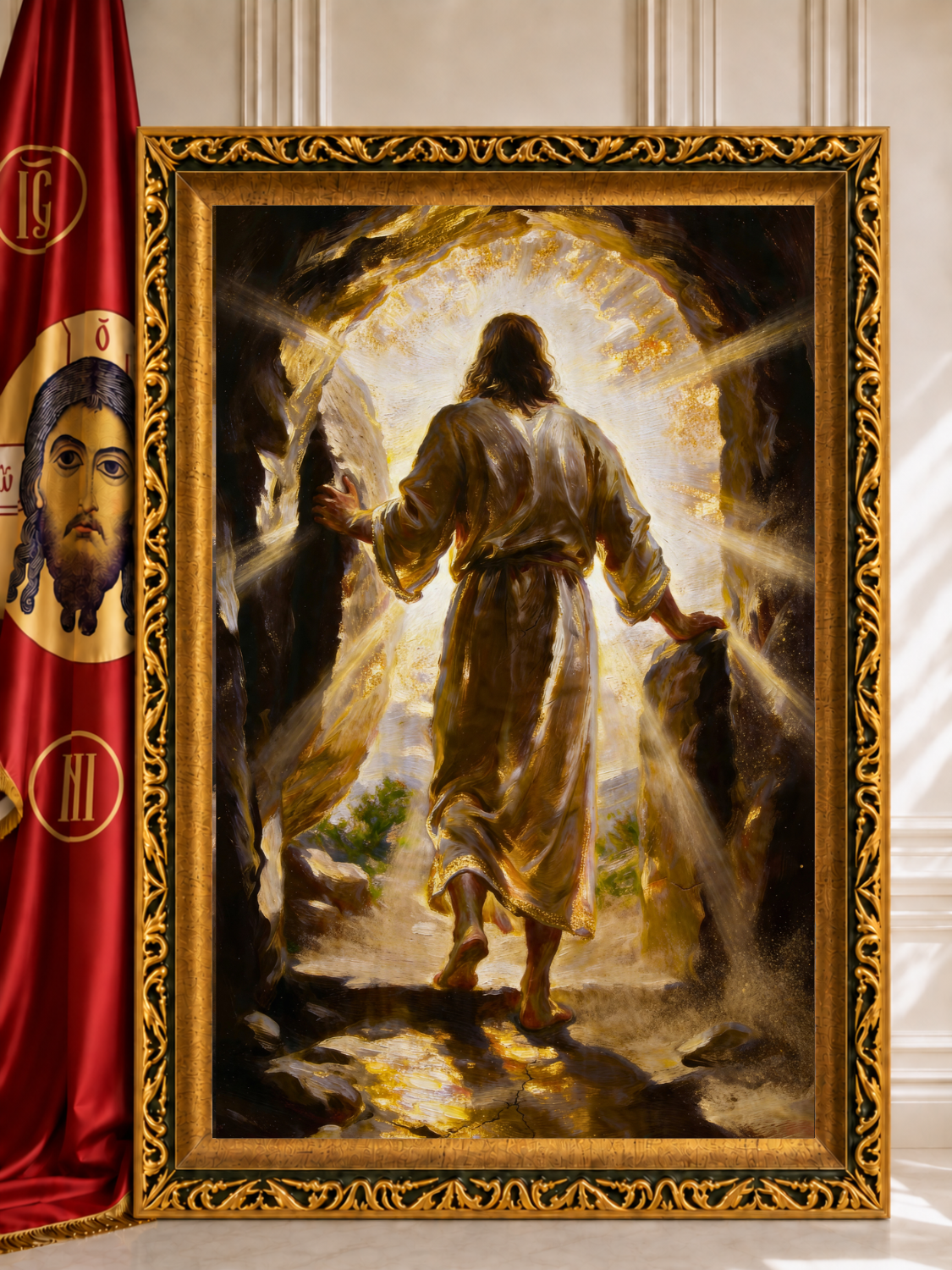 Gesù Cristo - "Il Terzo Giorno"