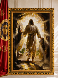 Gesù Cristo - "Il Terzo Giorno"