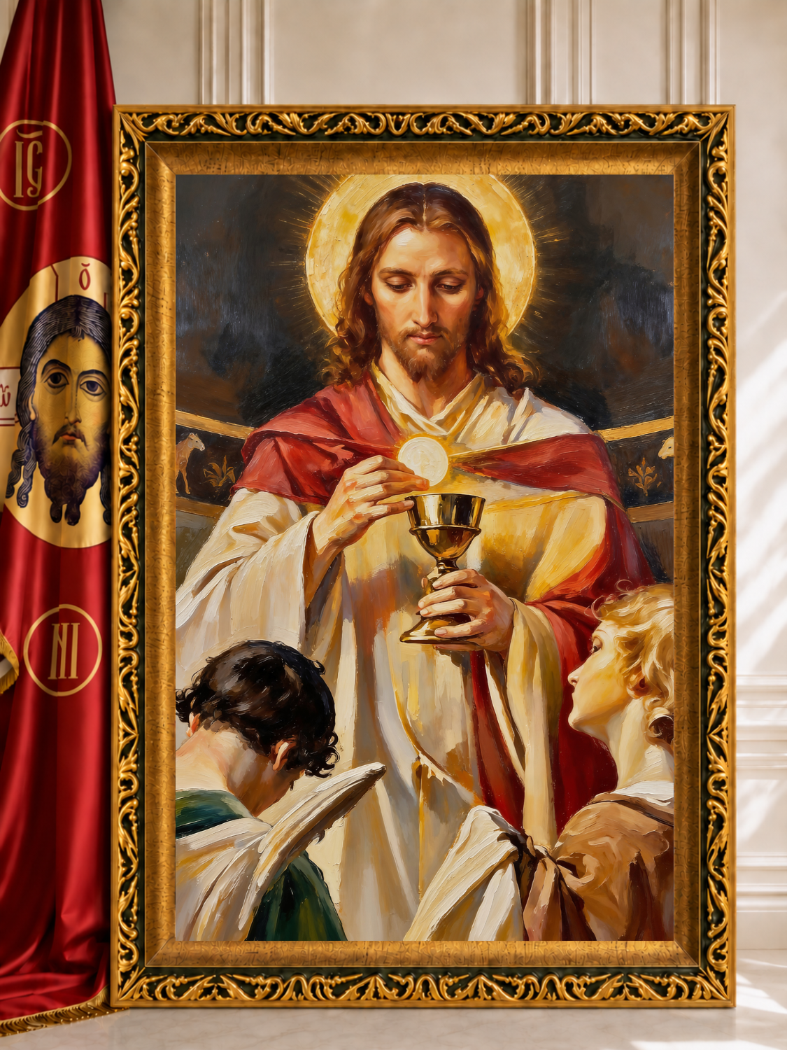 Gesù Cristo - "Resurrezione"