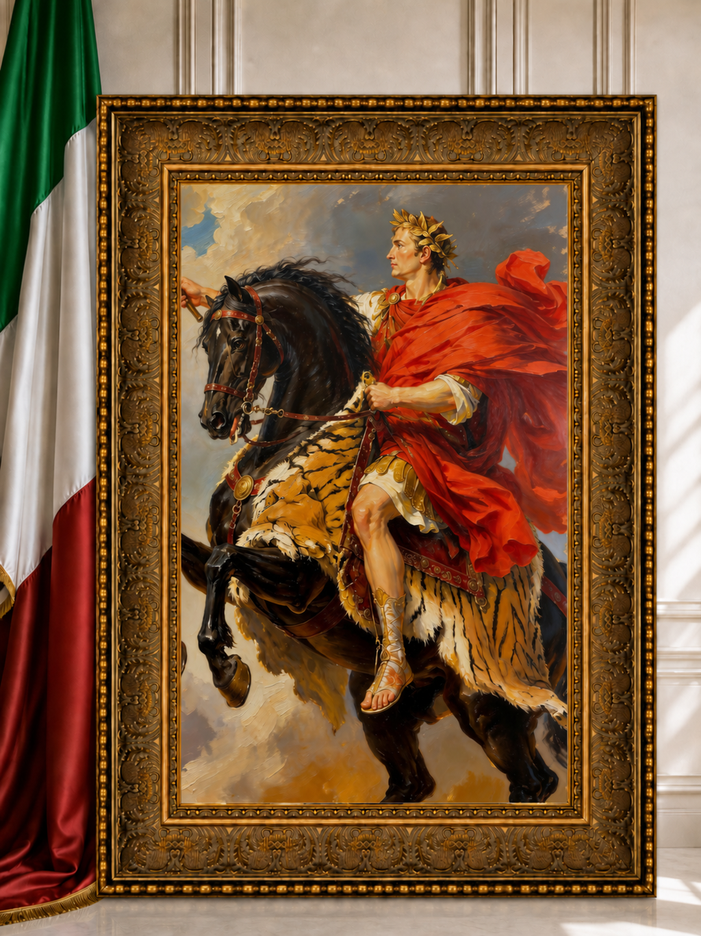 Gesù Cristo - "Resurrezione"