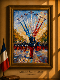 14 JUILLET - "L'Honneur de la Nation"