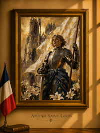 Jeanne d'Arc - "Le Siège d'Orléans"