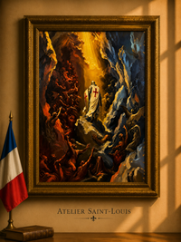 Croisade - "Soldat de Dieu"