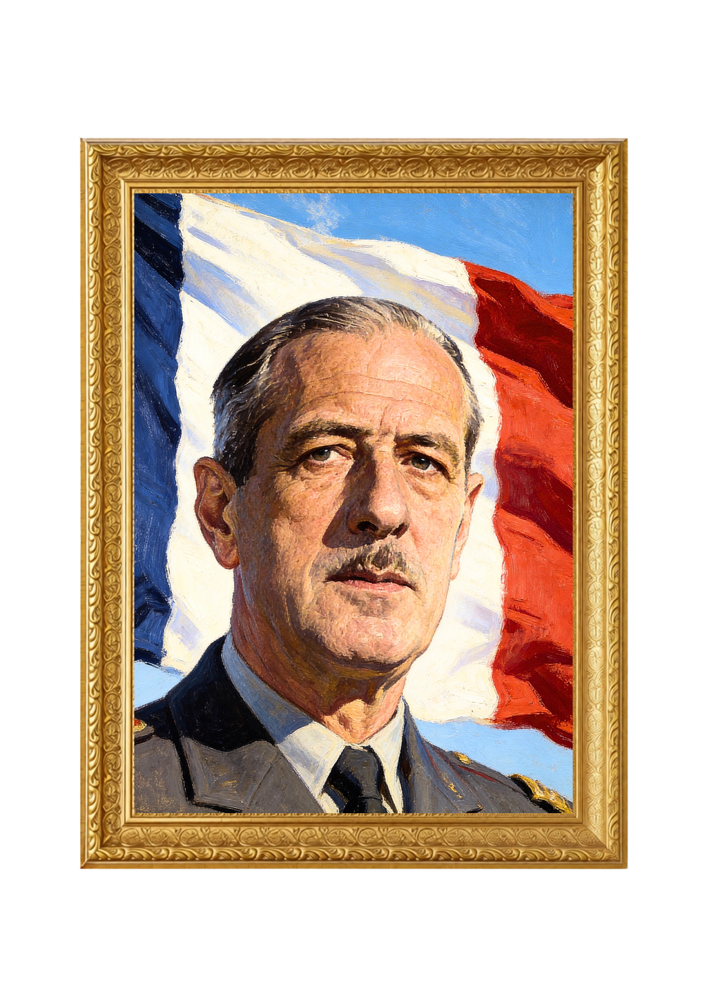 Charles de Gaulle : "La France Libre !"