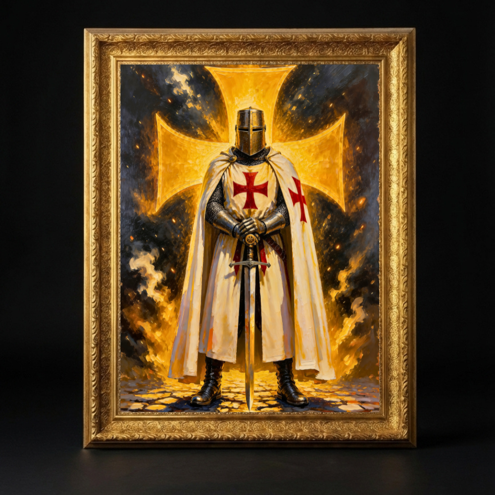 Croisade - "Soldat du Christ"