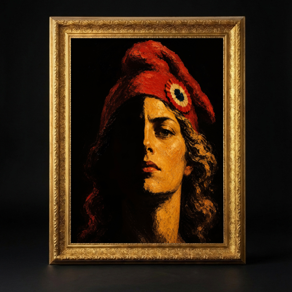 Propagande : "Marianne"