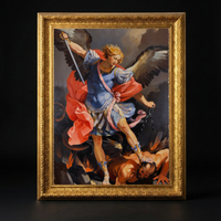 Guido Reni - "Saint Michel terrassant le démon"