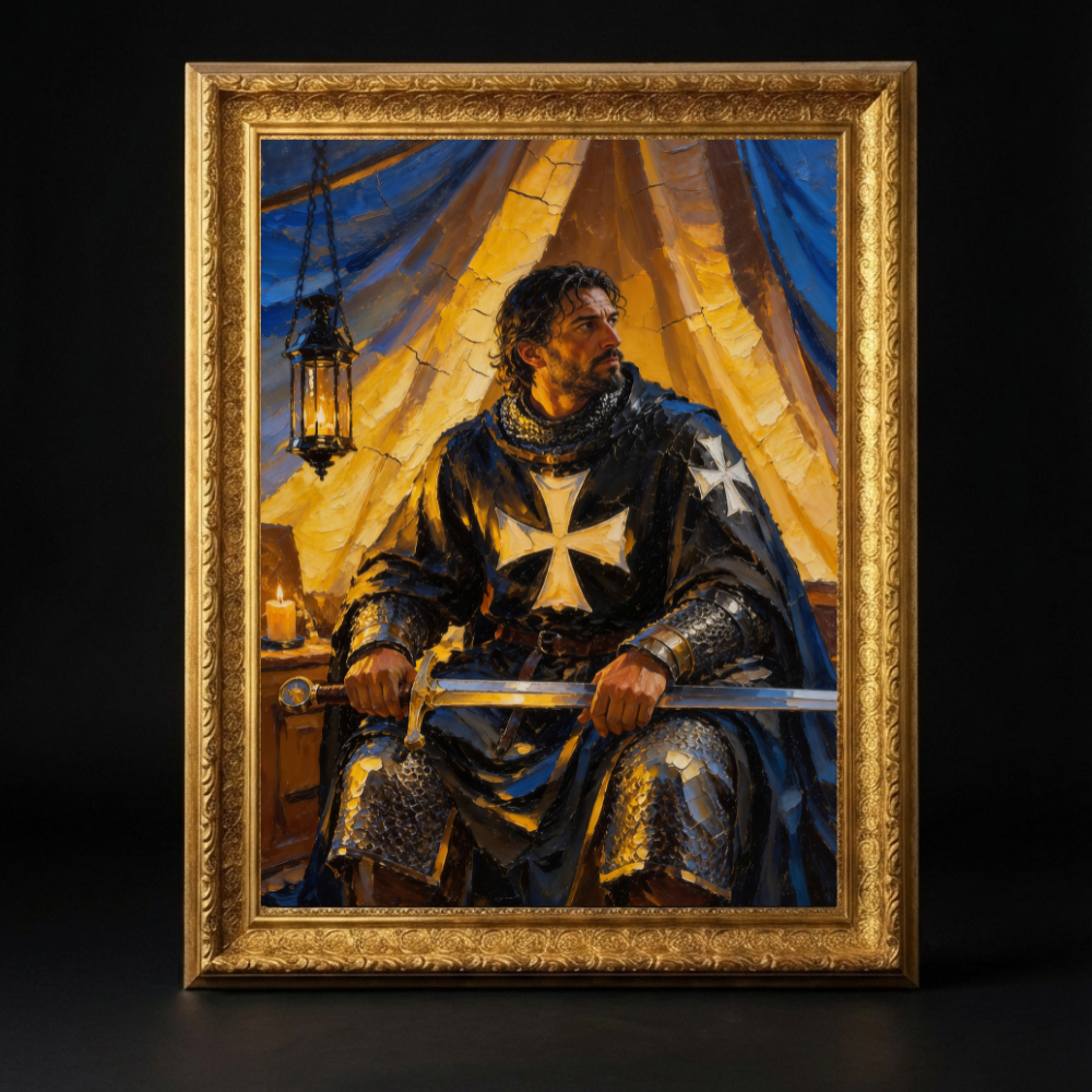 Croisade - "Hospitaliers"