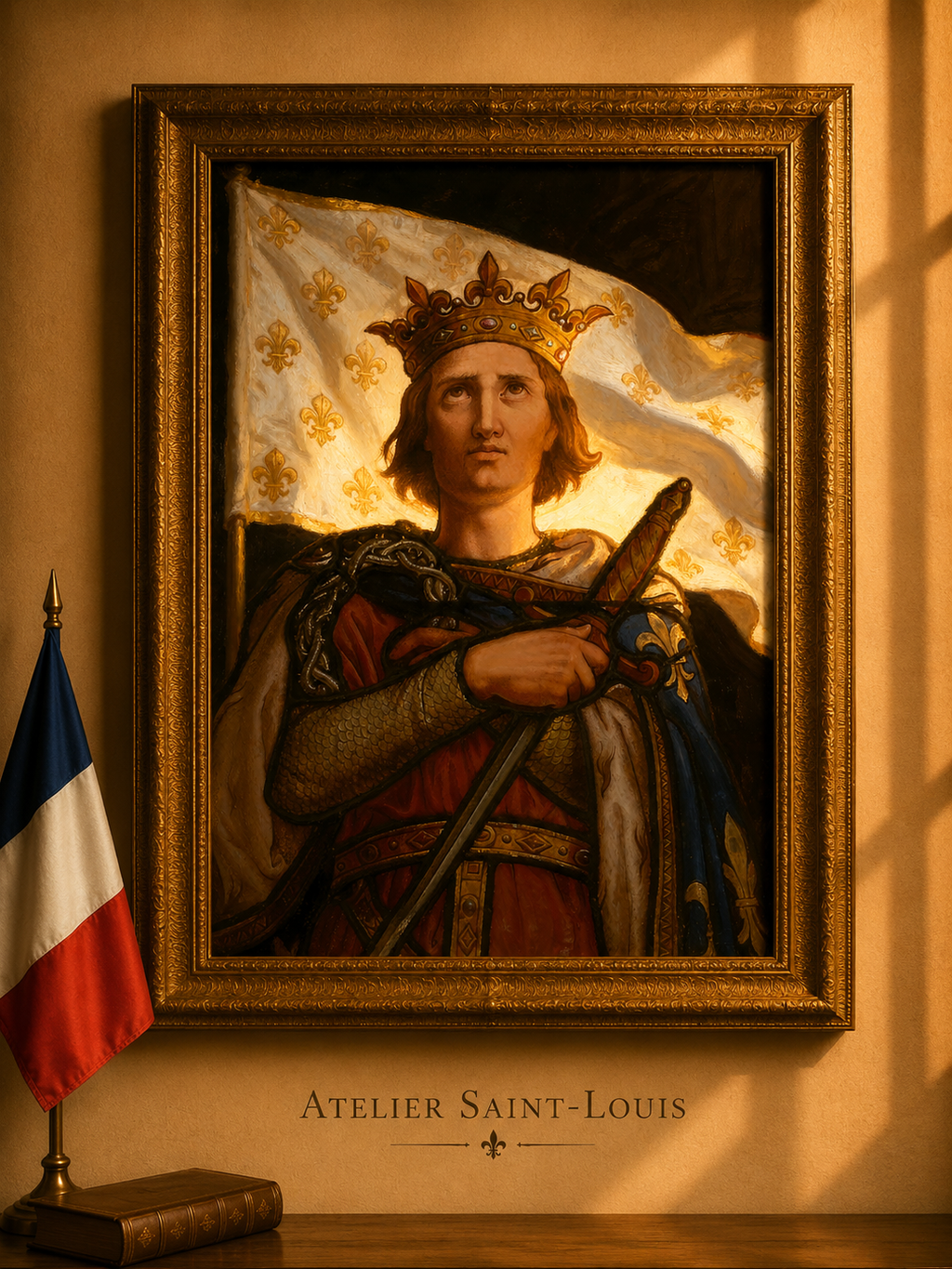 Saint-Louis - "Le Saint"