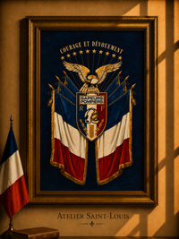SOLDAT DU FEU : Héros de la Nation