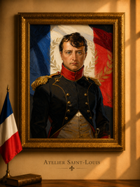 Napoléon I – "L'Autoportrait de l'Empereur"
